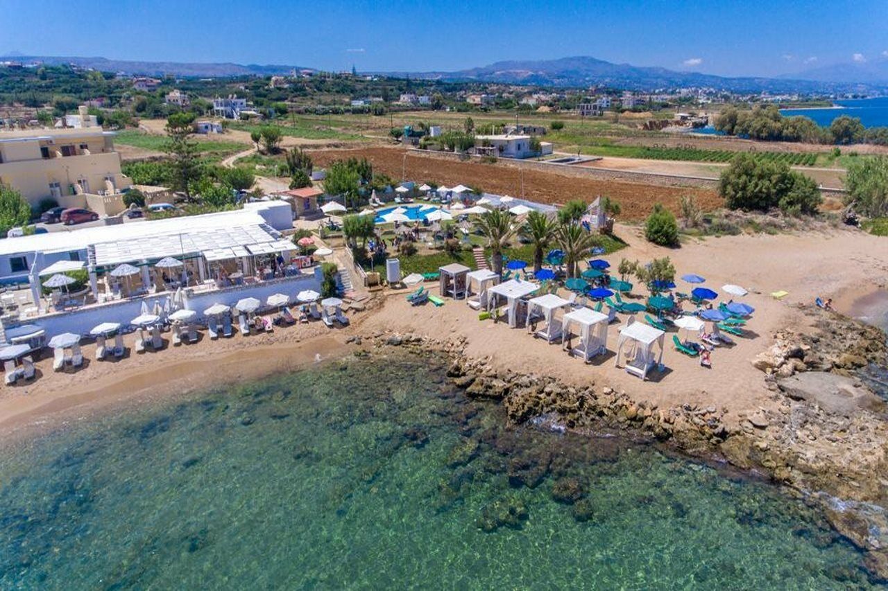 Corali Beach Скалета Екстер'єр фото
